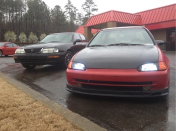 1995 Honda Civic