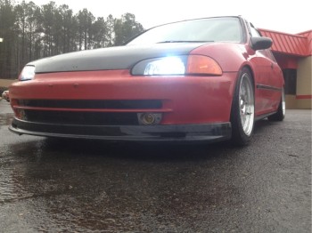 1995 Honda Civic