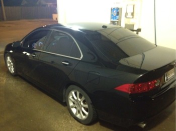 2008 Acura TSX