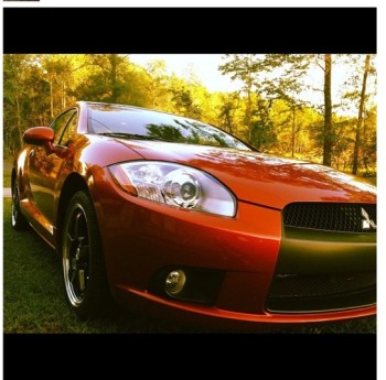 2011 Mitsubishi Eclipse