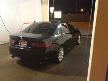 2008 Acura TSX