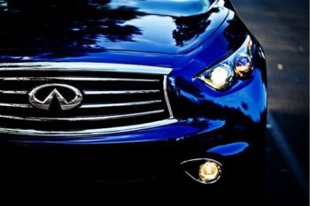2012 Infiniti FX