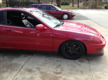 1998 Acura Integra