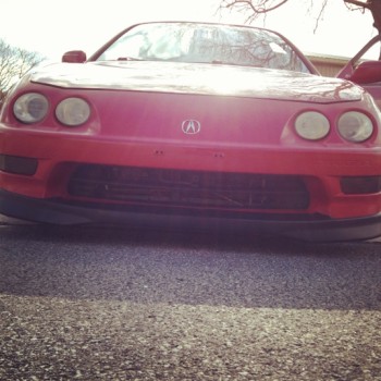 1998 Acura Integra