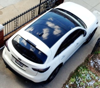 2010 Infiniti FX