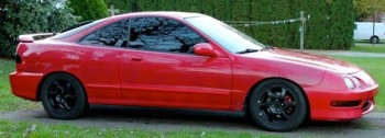 1998 Acura Integra