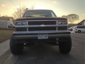 1998 Chevrolet 1500