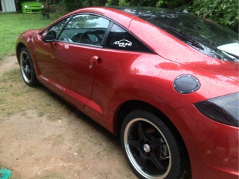 2011 Mitsubishi Eclipse