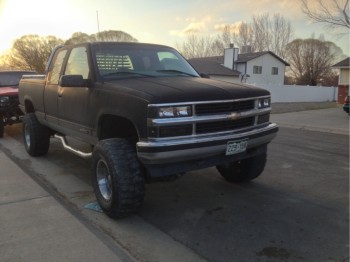 1998 Chevrolet 1500