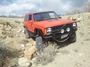 1993 Jeep Cherokee