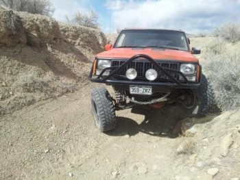 1993 Jeep Cherokee