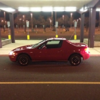 1995 Honda Del Sol