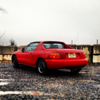 1995 Honda Del Sol
