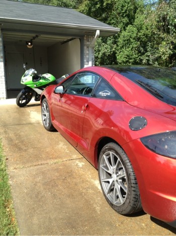 2011 Mitsubishi Eclipse