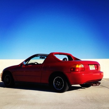 1995 Honda Del Sol