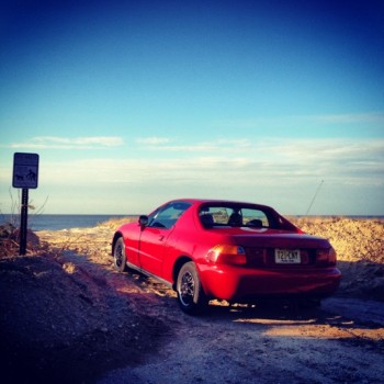 1995 Honda Del Sol