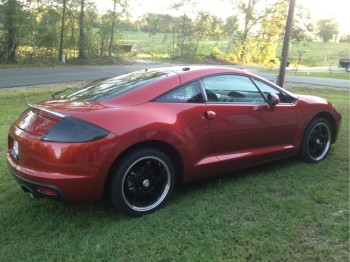 2011 Mitsubishi Eclipse