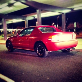 1995 Honda Del Sol