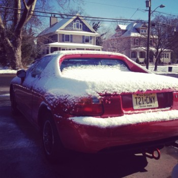 1995 Honda Del Sol