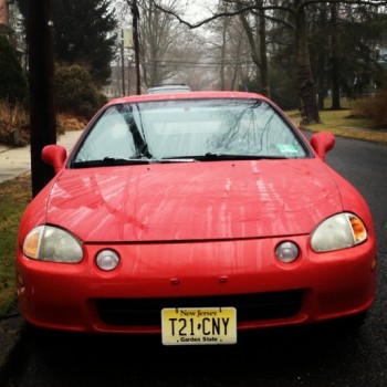 1995 Honda Del Sol