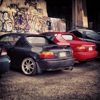 1995 Honda Del Sol