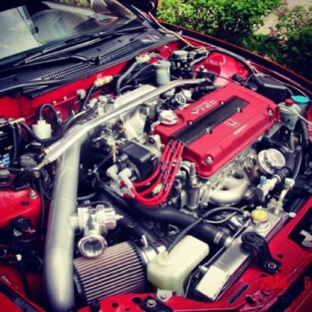 1995 Honda Del Sol