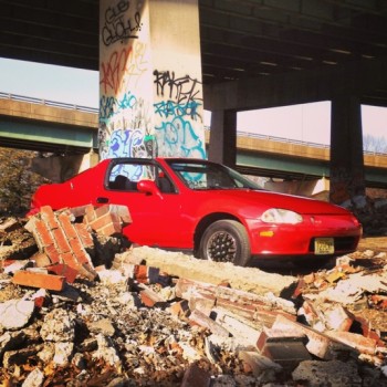 1995 Honda Del Sol