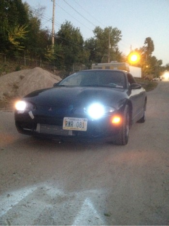 1995 Mitsubishi Eclipse