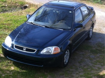 1996 Honda Civic
