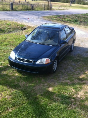 1996 Honda Civic