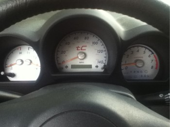 2005 Scion tC