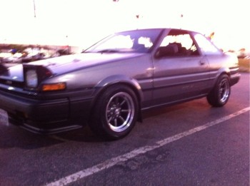 1987 Toyota Corolla