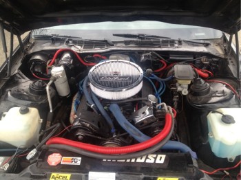 1984 Chevrolet Camaro