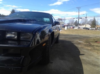 1984 Chevrolet Camaro
