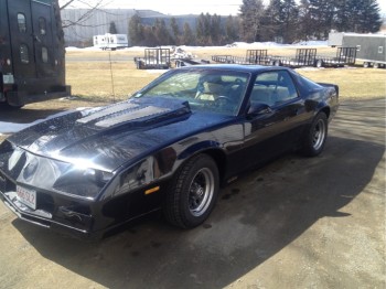 1984 Chevrolet Camaro
