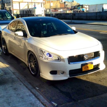 2010 Nissan Maxima
