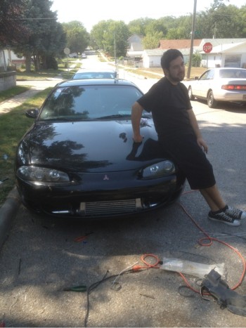 1995 Mitsubishi Eclipse