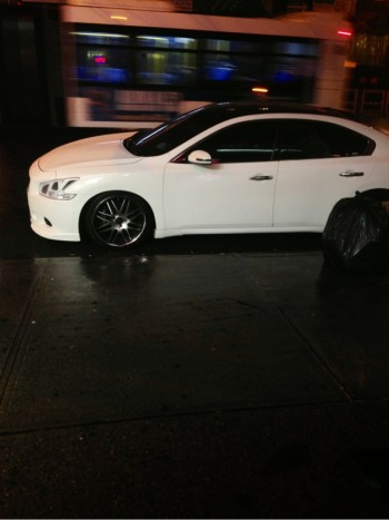 2010 Nissan Maxima