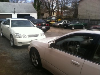 1999 Lexus GS