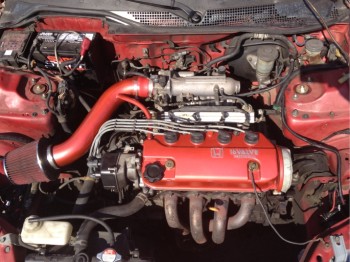 1995 Honda Civic