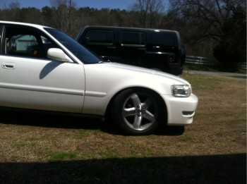 1998 Acura TL