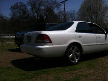 1998 Acura TL