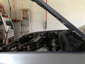 2000 Honda Prelude