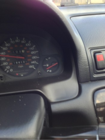 2000 Honda Prelude