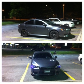 2011 Mitsubishi Lancer