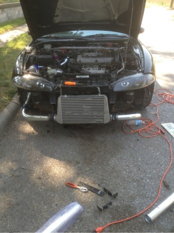 1995 Mitsubishi Eclipse