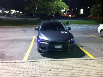 2011 Mitsubishi Lancer