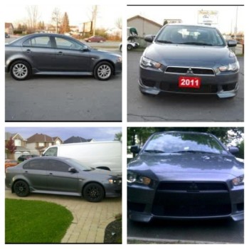 2011 Mitsubishi Lancer