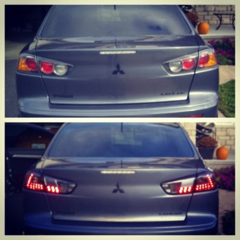 2011 Mitsubishi Lancer
