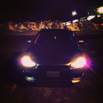 2011 Mitsubishi Lancer